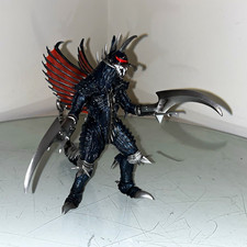 Bandai S.H.MonsterArts Gigan 2004 Godzilla Final Wars Figure USED picture