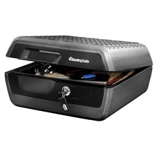 SentrySafe Fireproof and Waterproof Document Safe picture