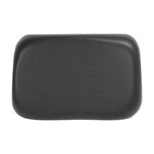 White/Buff/Black Front Seat Back Cushion For Club Car DS Golf Cart 1979 - 2000.5 picture