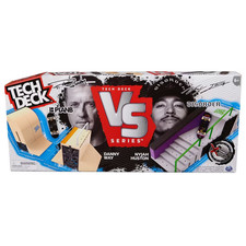 Tech Deck Danny Way & Nyjah Huston VS Series X-Connect Playset picture