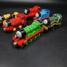 Thomas the Train HENRY, THOMAS,EMILY, VICTOR   Engine Thomas And Friends picture