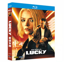Lucky (2026) 2-BD picture