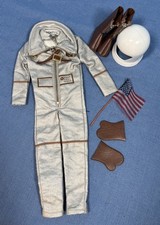Vintage Ken Mr. Astronaut Outfit #1415 From 1965 COMPLETE picture