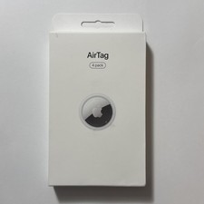 New Sealed Apple Airtag  4 Pack MX542LL/A picture