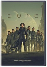 Dune DVD Timothée Chalamet NEW picture