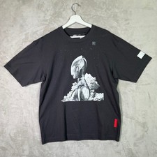L(JPN) size UNIQLO Kenshi Yonezu UT Ultraman T-shirt DARK GRAY picture