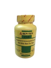 SUNTEN - Bupleurum & Schizonepeta Formula Capsules / Shi Wei Bai Du San / 十味敗毒散 picture