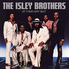 The Isley Brothers - At Their Very Best [New Vinyl LP] 180 Gram, UK - Import picture