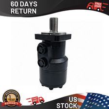 BM2CJT250 250CC Hydraulic Swing Orbital Motor For AGT‑12S Mini Excavator picture