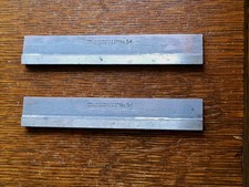 (2) Vintage L. S. Starrett No. 54B 5