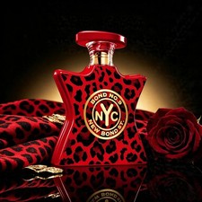 Bond No. 9 New Bond St EDP 100ml Unisex Vanilla Amber Woods Chestnut Tonka Musk picture