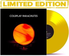 Coldplay – Parachutes LP 12