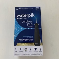 Waterpik Cordless Plus 5000 Water Flosser with 2 Settings, 3 Tips, ADA Accepted picture