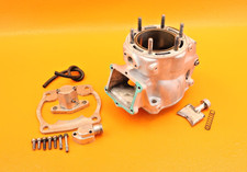 1986-1989 Honda TRX250R ESR Big Bore Power Valve Cylinder Jug Top End 77.7mm picture