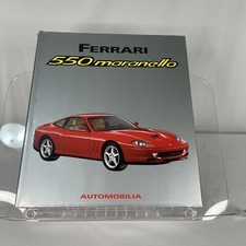 Ferrari 550 Maranello picture