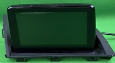 Mazda MX-5 Miate 2018-2023 Radio Display touch screen nd1f611j0b Oem Used picture