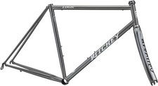 Ritchey Road Logic Steel Frameset 700c - Lightweight TIG-Welded, Modern Design picture