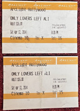 Only Lovers Left Alive 2014 Movie Tickets Opening Weekend Hollywood Jim Jarmusch picture