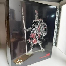 Wind Toys FMW004 1/12 Spartan King Leonidas I Collectible Male Action Figure Toy picture