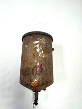 Vintage 1941 Buick AC L-1 Oil Filter Canister Original Kleer Klean picture