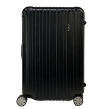 RIMOWA Essential Check-in M Black Polycarbonate 8************ Suitcase picture