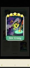⚡Monopoly_go ⚡Stir Crazy ⚡1x  5 Star  (Set 15) Fast Sending  picture
