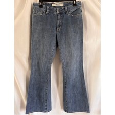 GAP Vintage Light Blue Flare Jeans Women ~ Sz 10A ~ Retro, Night Out, Classic picture