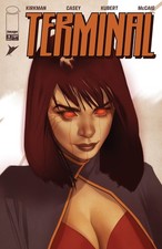 TERMINAL #3- 1:25 BEN OLIVER VARIANT- ROBERT KIRKMAN JOE CASEY- IMAGE picture