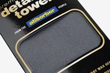 CleanTools Premium Detailing Towel The Absorber Microfiber Japan picture