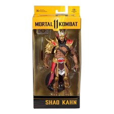 McFarlane Toys Mortal Kombat 11 Series 5 Shao Kahn 7-Inch Action Figure - New picture
