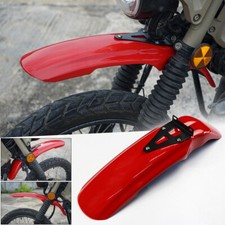 FRONT FENDER MUD GUARD RED FIT FOR HONDA HUNTER TRAIL CT125 CT 125 20-2025 picture