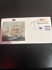 U.S-1986-SOUTH CAROLINA-FDC-#ED523 picture