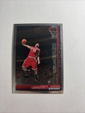 2005-06 Bowman Chrome Draft Picks & Prospects - LeBron James #23 picture