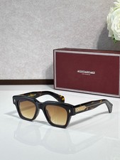 Jacques Marie Mage FELLINI Tortoise/Brown 51-20-150mm picture
