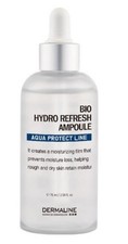 Dermaline Bio Hydro Refresh Ampoule 75ml Hydrating Moisturizing Korean Skincare picture