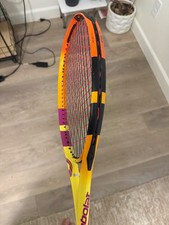 babolat pure aero rafa  picture