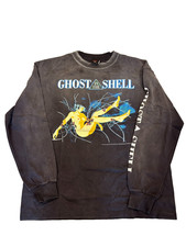 SAINT MICHAEL MXXXXXX RARE Ghost In The Shell Cotton-Jersey L/S Size Small picture