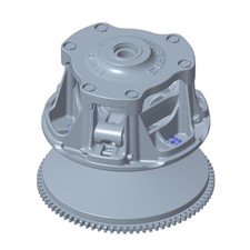 Polaris Snowmobile Basic Engine Braking System, Part 1323210 picture