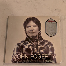 Wrote a Song for Everyone by John Fogerty (CD, 2013) BRAND NEW / SEALED picture