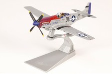 Corgi 1/72 P-51D Mustang Airplane Jersey Jerk USAAF 356th FG, 361st FS picture