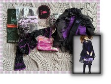 h.Naoto h.Jelly & Honey BJD Volks Super Dollfie Dream SD SD13 DD Dress Outfit picture
