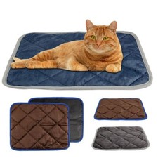 Pet Thermal Mat - Self Warming Heating Hot Pad For Pets For Cat Dog Bed picture