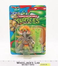 Doctor El Teenage Mutant Ninja Turtles TMNT 1992 Playmates Figure NEW SEALED picture