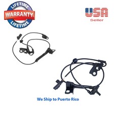 2 ABS Wheel Speed Sensor Front Left & Right Fit:Toyota Corolla Built In US 09-18 picture