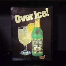 VINTAGE 1985 California Cooler 