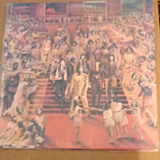 The Rolling Stones It's Only Rock 'N Roll Vinyl LP Promo 33RPM COC 79101 picture