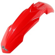 UFO Red Front Fender Honda CRF450L CRF450R  CRF450RX 2017-2020 CRF450RS 2022 picture