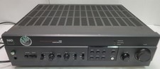 NAD 3400 Monitor Series Stereo Amplifier (no remote) w/video test picture