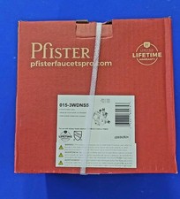 Pfister Stacked Diverter Valve picture
