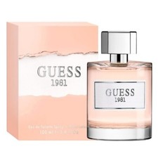 Guess 1981 by Guess 3.4 oz EDT Perfume for Women New In Box picture